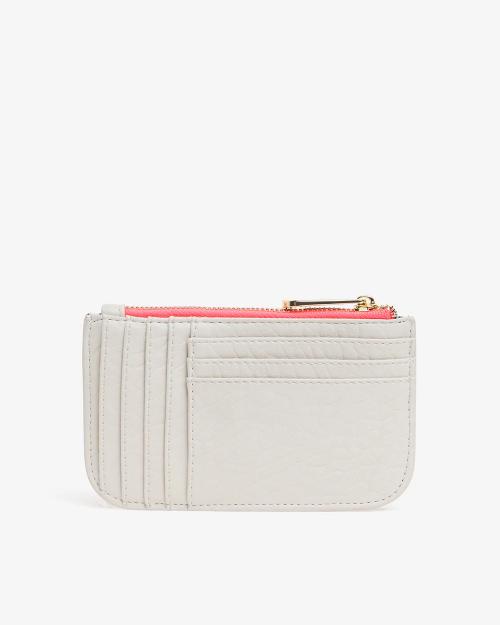 Elms + King - Centro Wallet Chalk