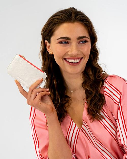 Elms + King - Centro Wallet Chalk