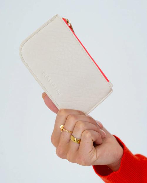 Elms + King - Centro Wallet Chalk