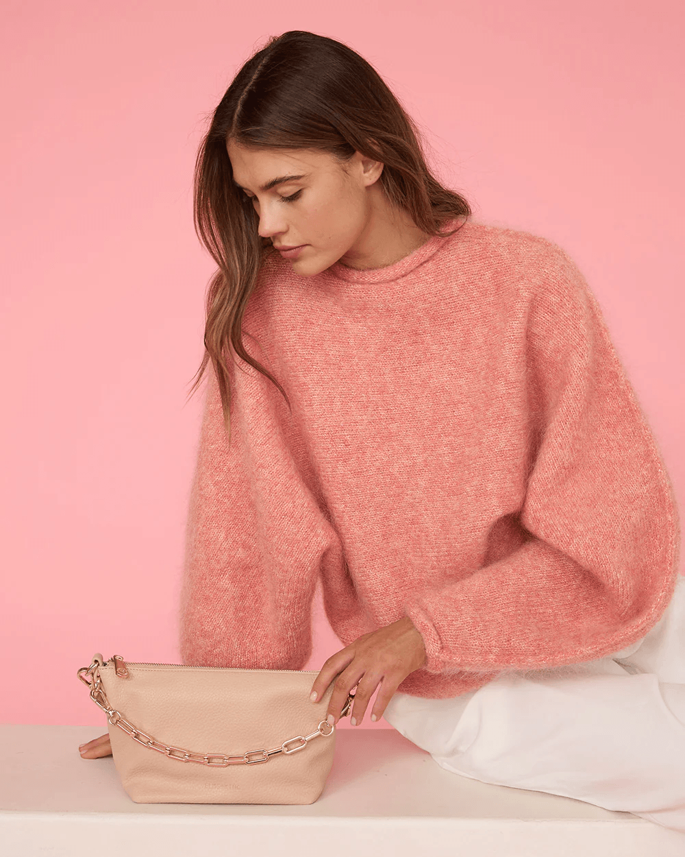 Elms + King - Leyton Neutral Pebble