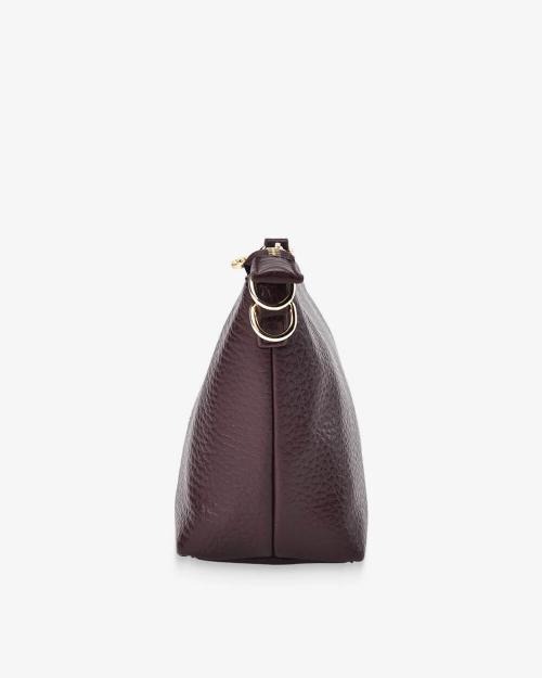 Elms + King - Leyton Crossbody Wine