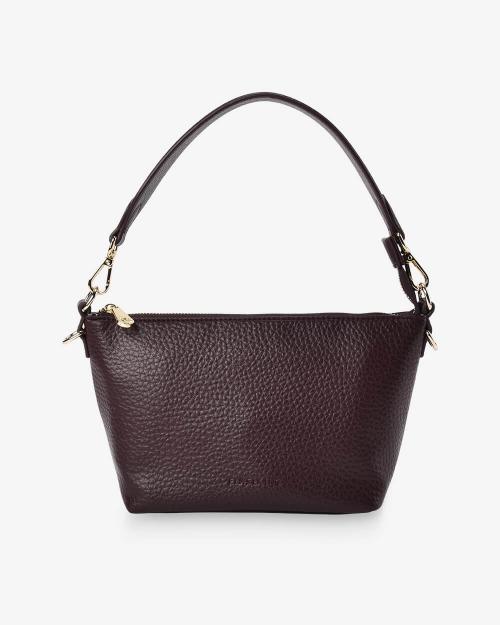 Elms + King - Leyton Crossbody Wine