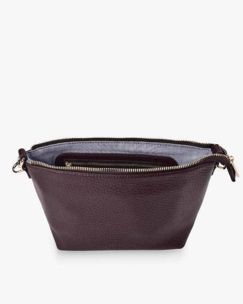 Elms + King - Leyton Crossbody Wine