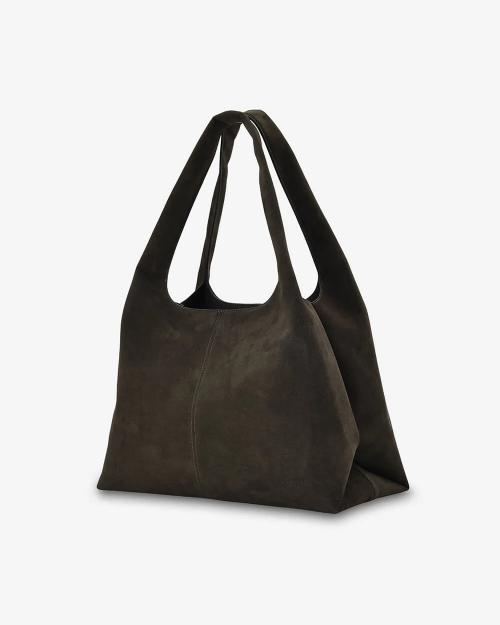 Elms + King - Mayfair Tote Khaki