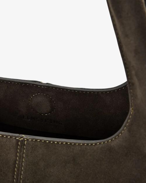 Elms + King - Mayfair Tote Khaki