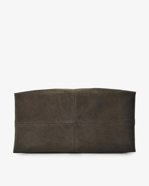 Elms + King - Mayfair Tote Khaki