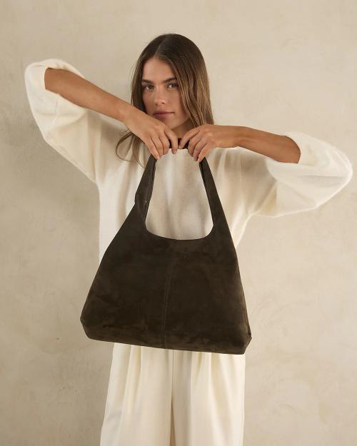 Elms + King - Mayfair Tote Khaki