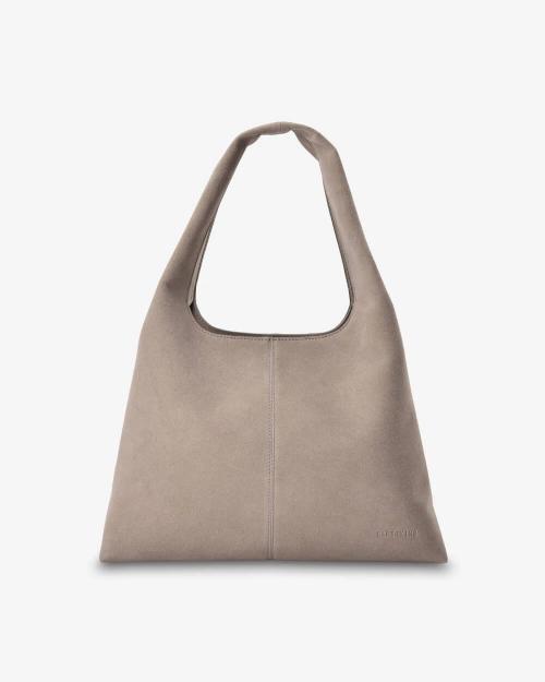 Elms + King - Mayfair Tote Fawn