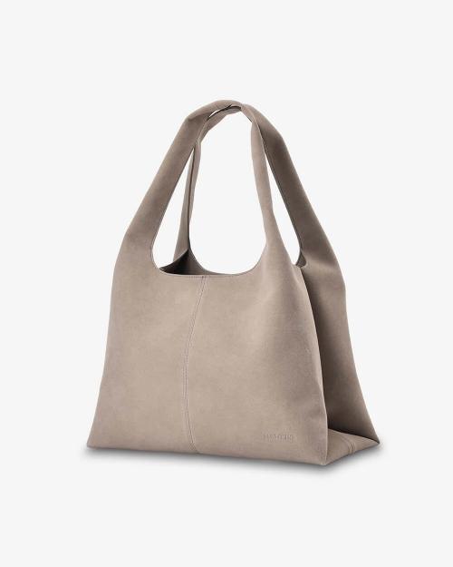 Elms + King - Mayfair Tote Fawn