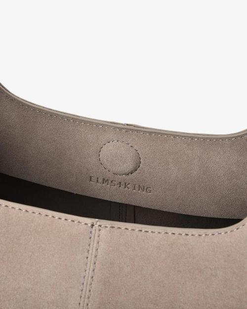 Elms + King - Mayfair Tote Fawn