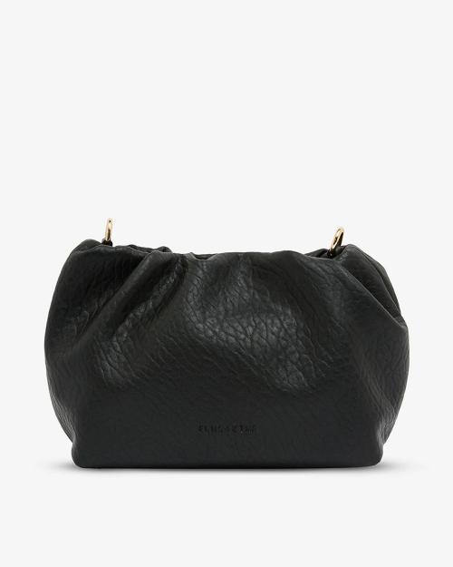 Elms + King - Monty Bag Black