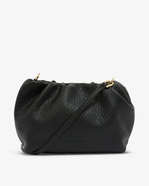 Elms + King - Monty Bag Black