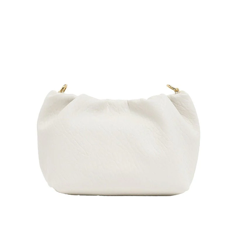 Elms + King - Monty Bag Chalk