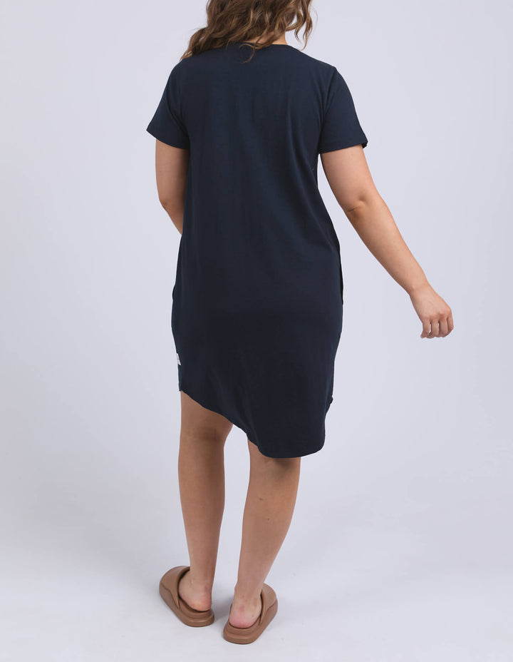 Elm - Aiden Dress Navy