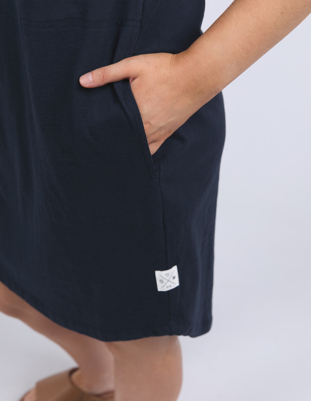 Elm - Aiden Dress Navy