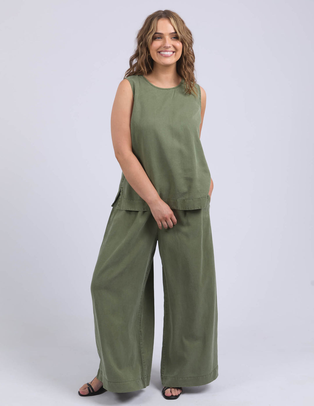 Elm - Bliss Culotte Clover