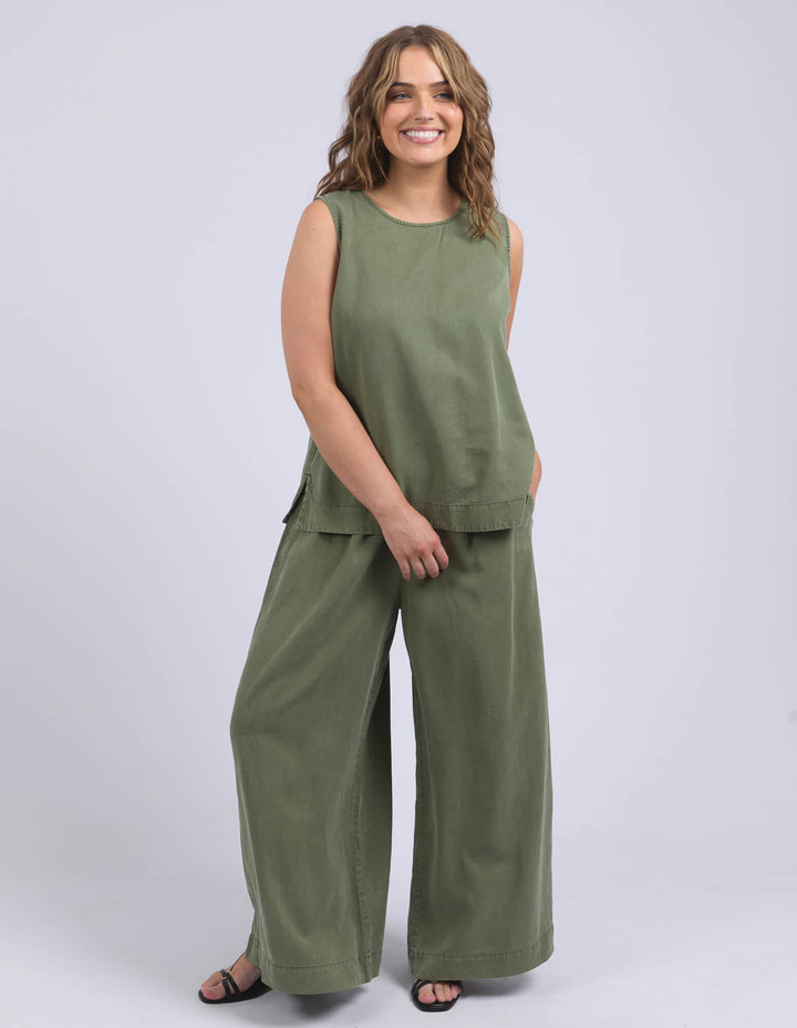 Elm - Bliss Culotte Clover
