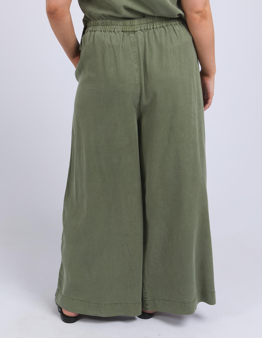 Elm - Bliss Culotte Clover