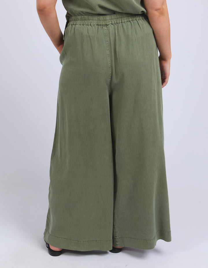 Elm - Bliss Culotte Clover