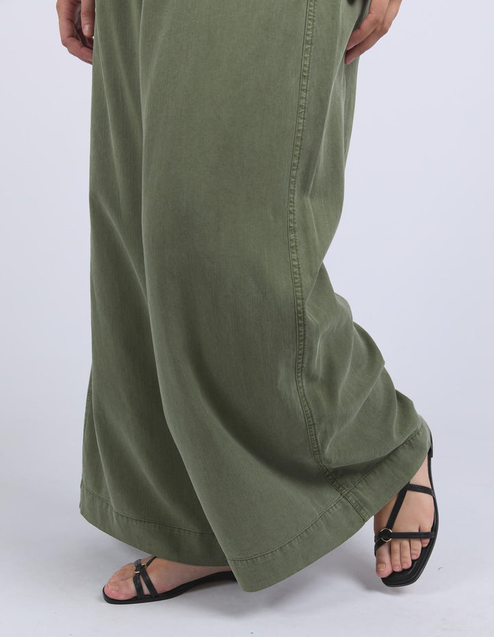 Elm - Bliss Culotte Clover