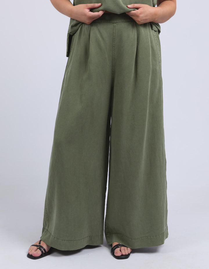 Elm - Bliss Culotte Clover