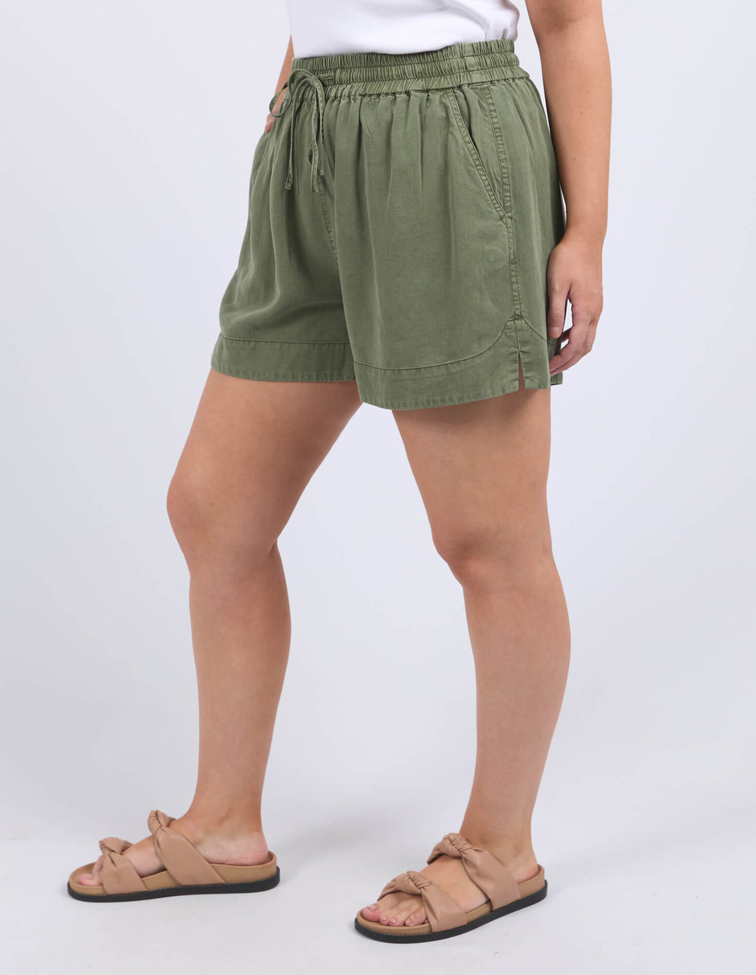 Elm - Bliss Washed Short Clover