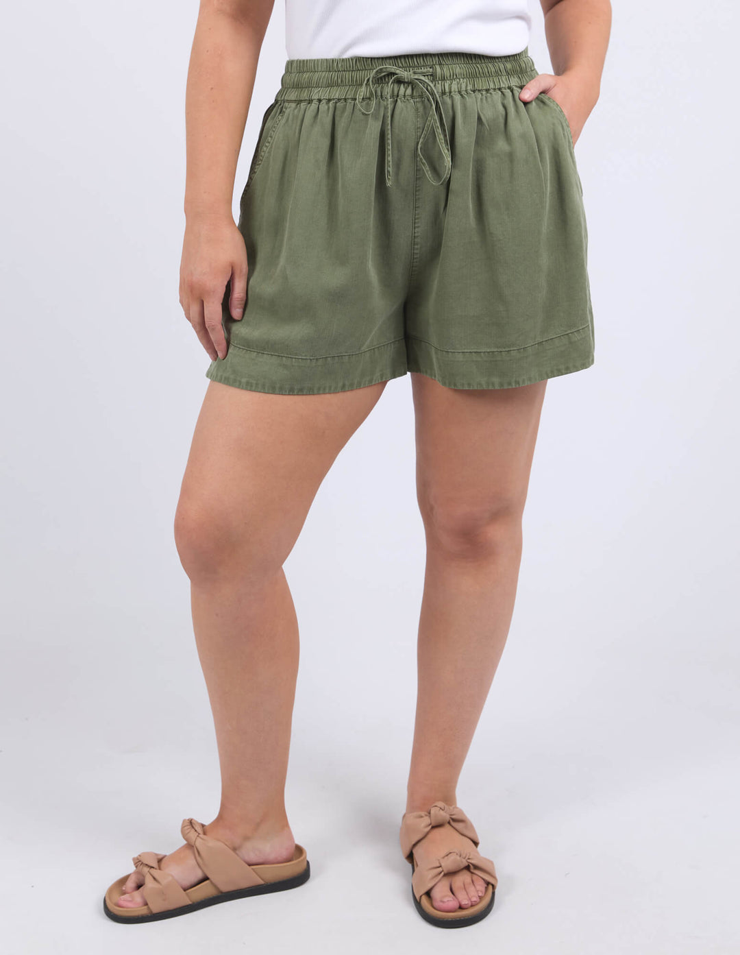 Elm - Bliss Washed Short Clover