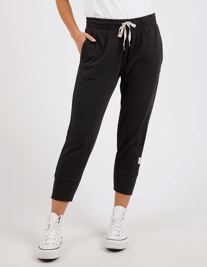 Elm - Fundamental Brunch Pant Black