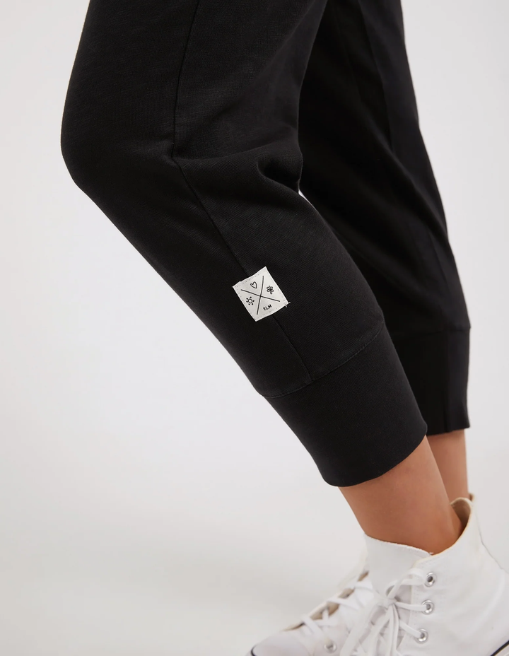Elm - Fundamental Brunch Pant Black