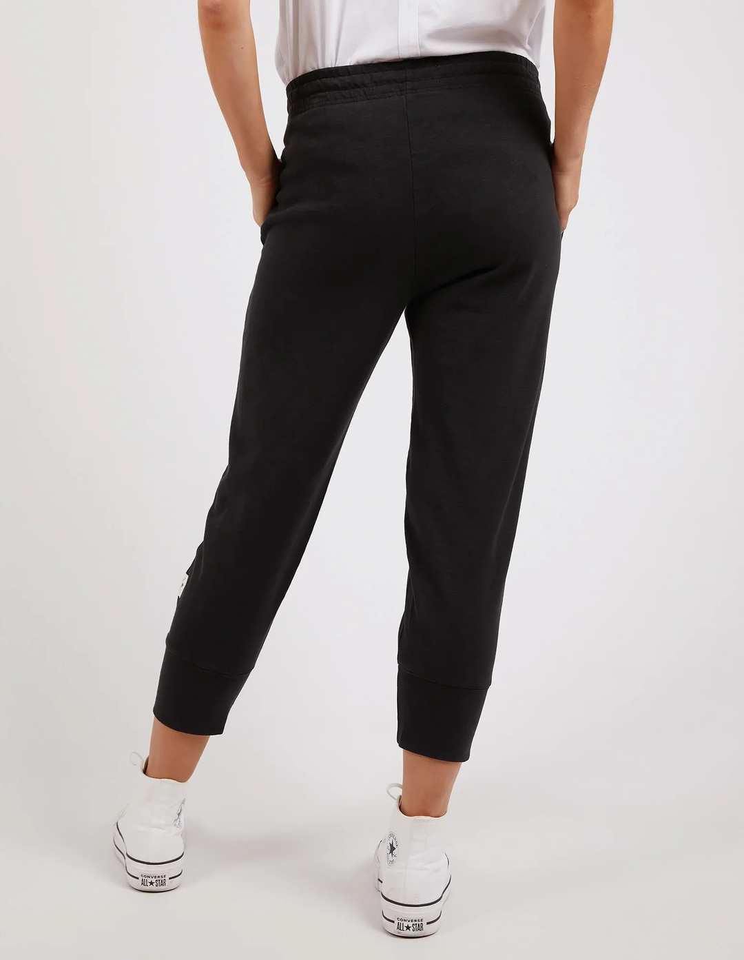 Elm - Fundamental Brunch Pant Black