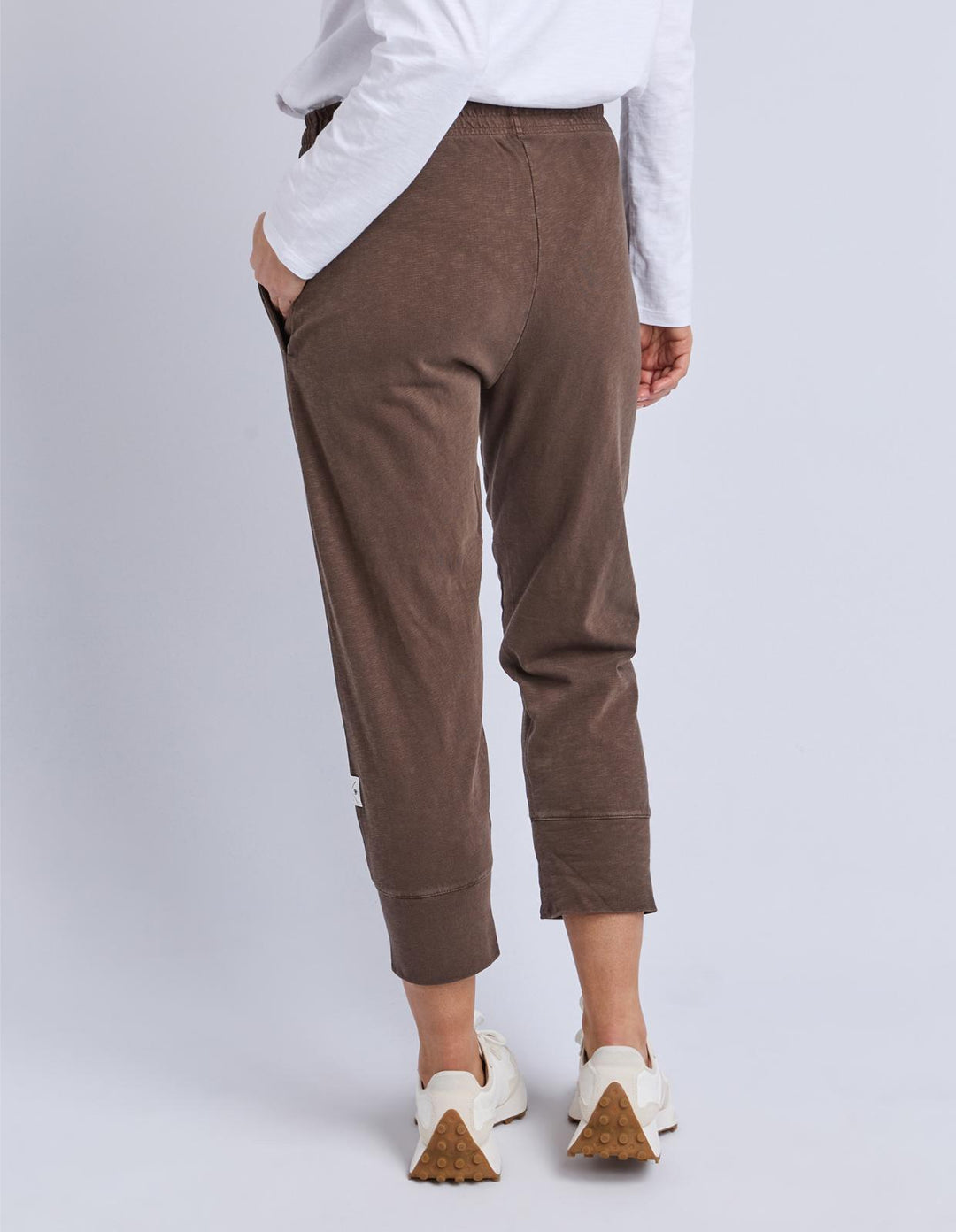 Elm - Brunch Pant Coffee