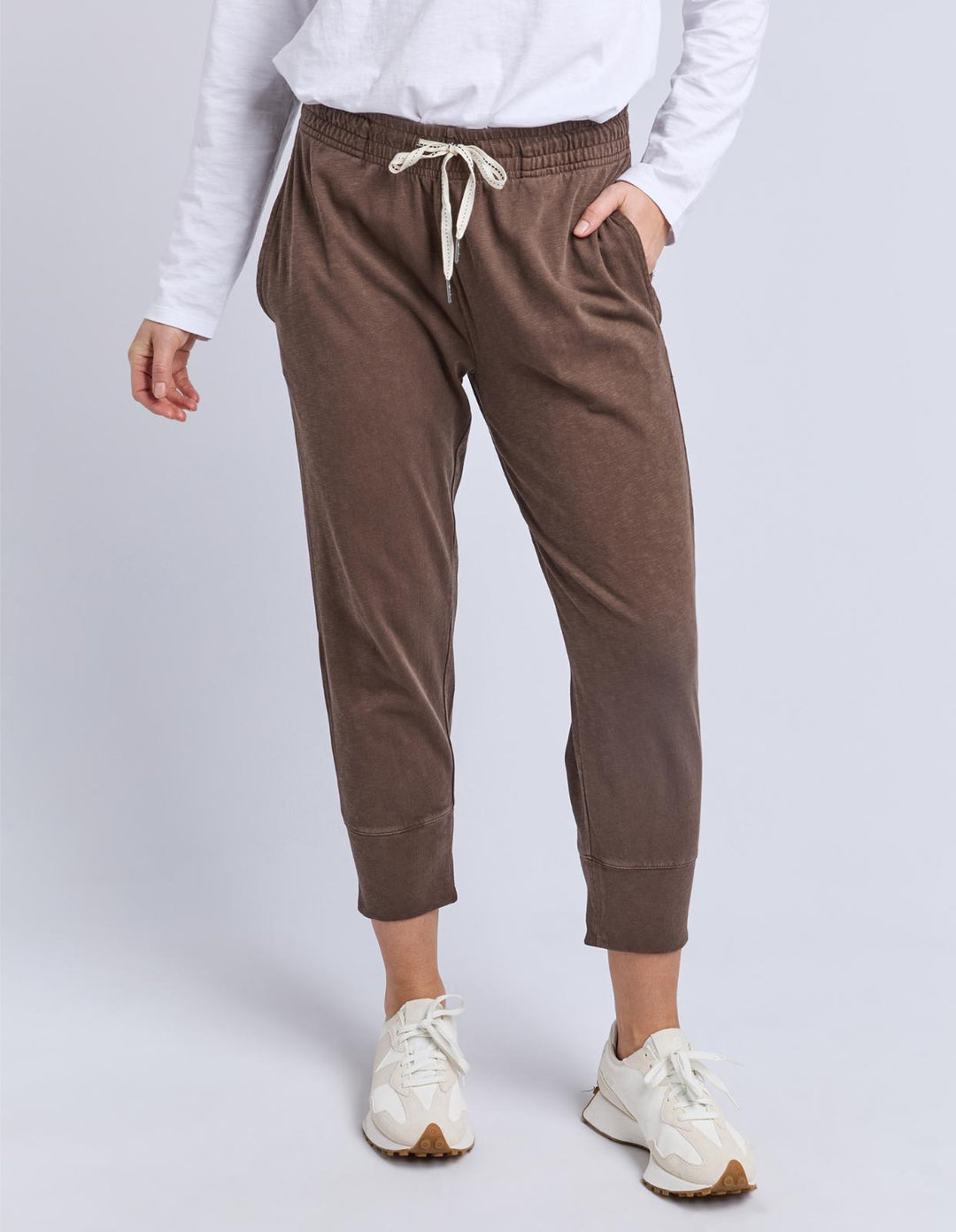 Elm - Brunch Pant Coffee