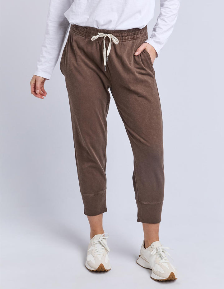 Elm - Brunch Pant Coffee
