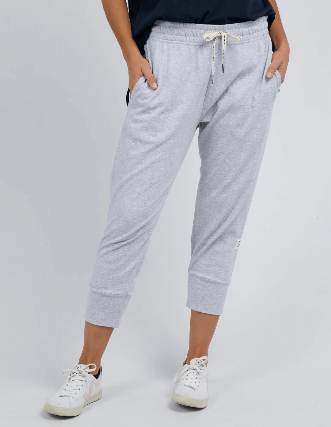 Elm - Fundamental Brunch Pant Grey Marle