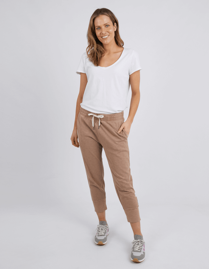 Elm - Brunch Pant Mocha