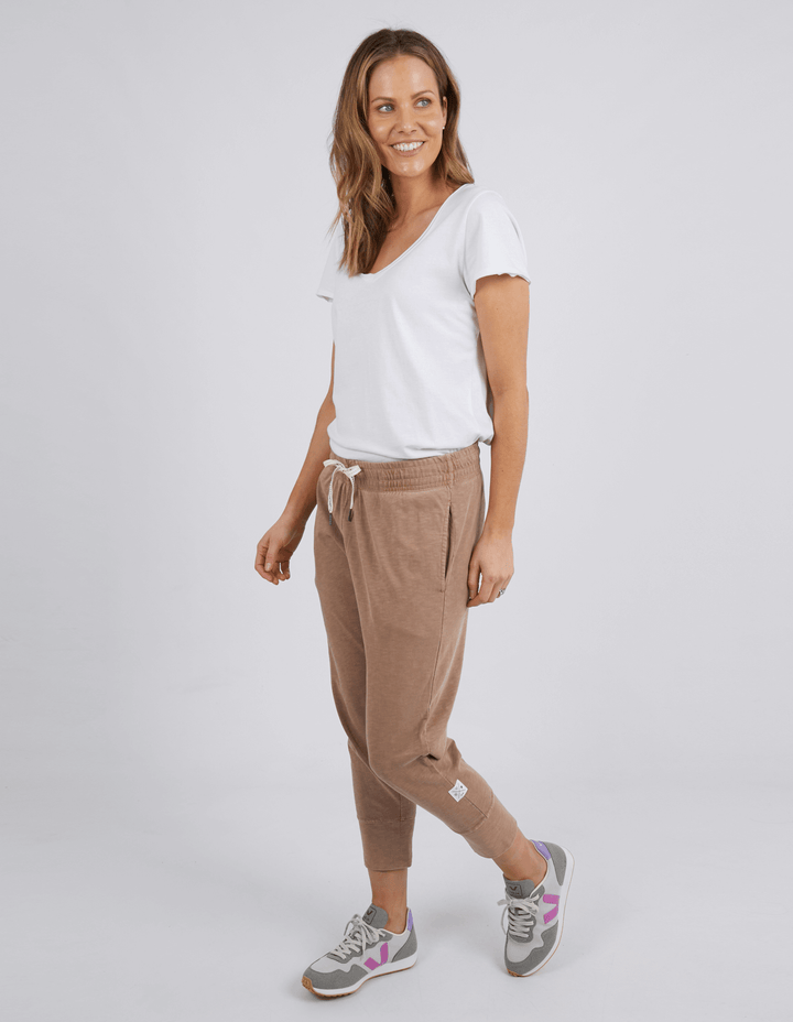 Elm - Brunch Pant Mocha