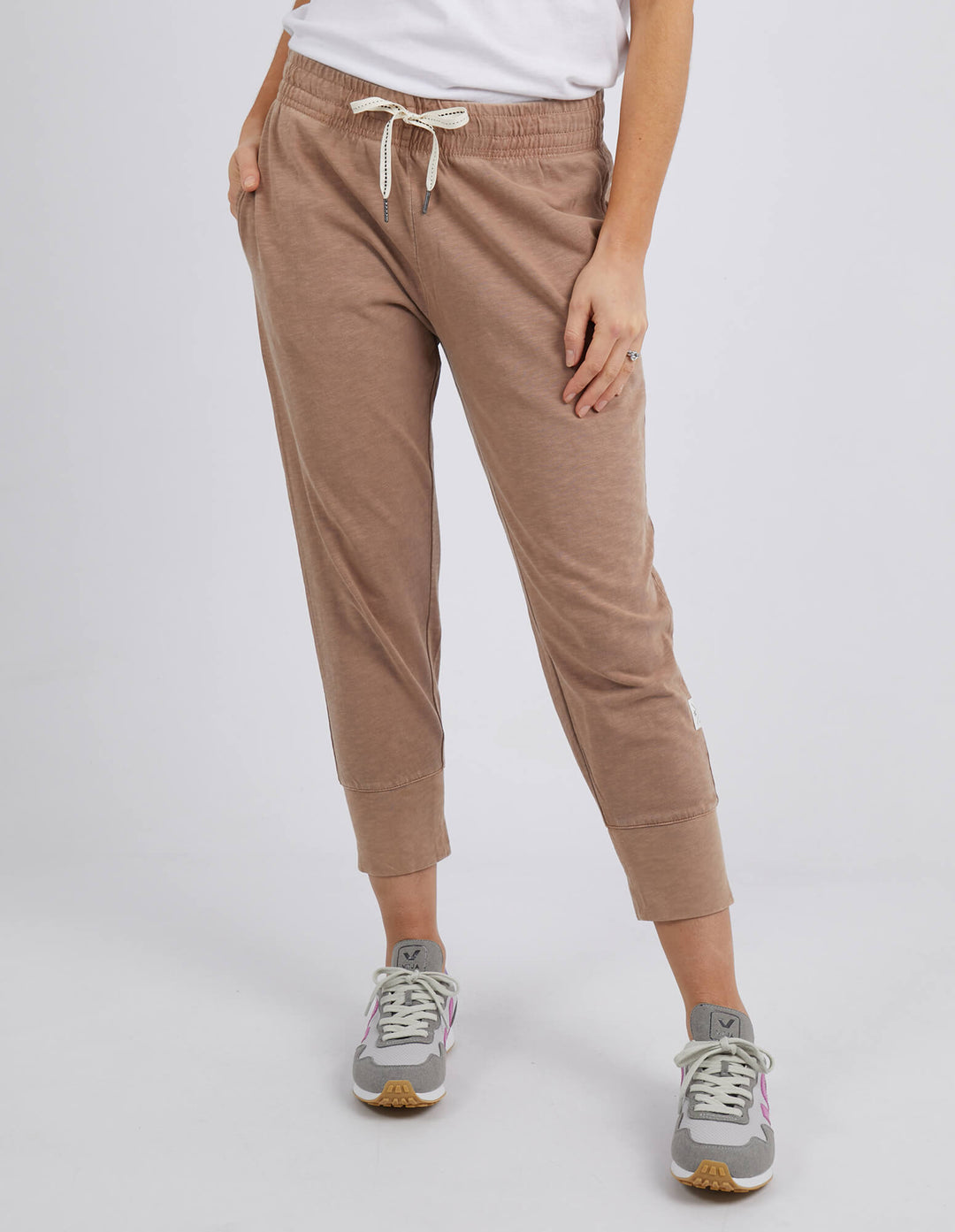Elm - Brunch Pant Mocha