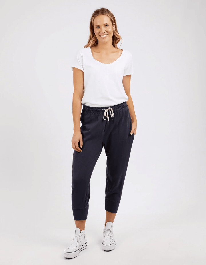 Elm - Brunch Pant Navy