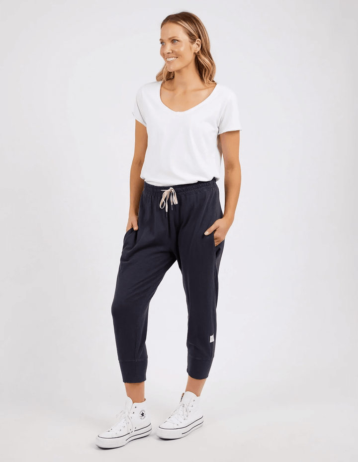 Elm - Brunch Pant Navy