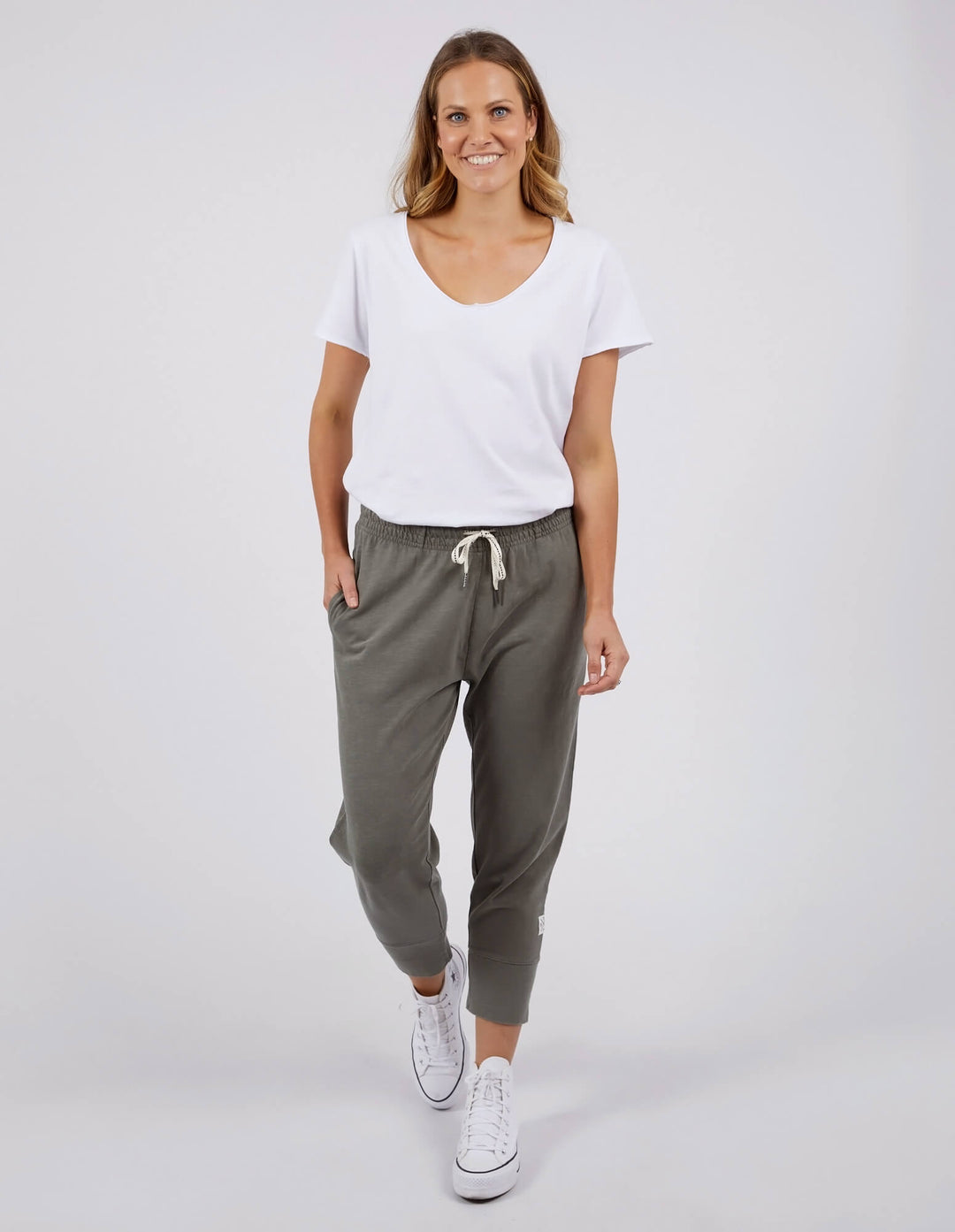 Elm - Brunch Pant Khaki