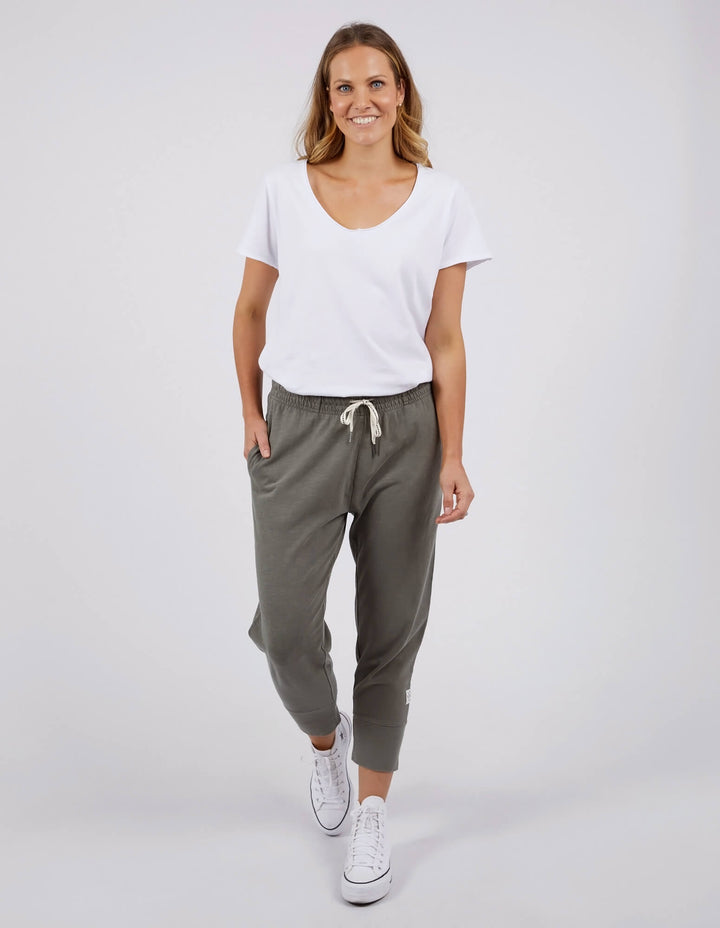 Elm - Brunch Pant Khaki