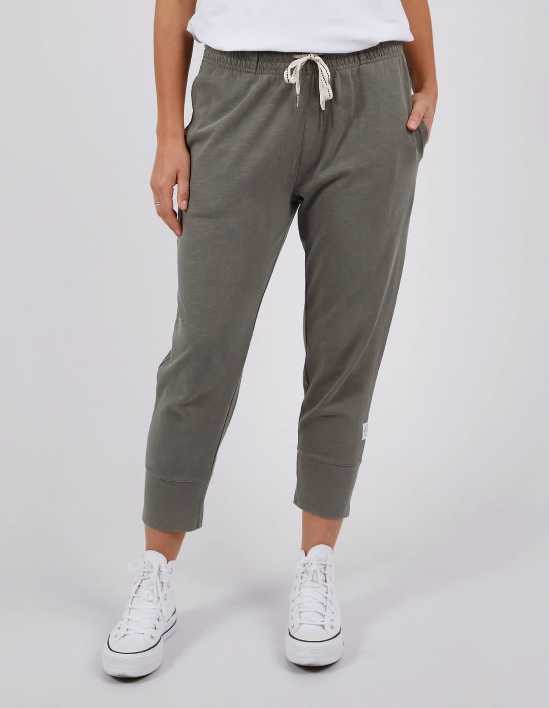 Elm - Brunch Pant Khaki