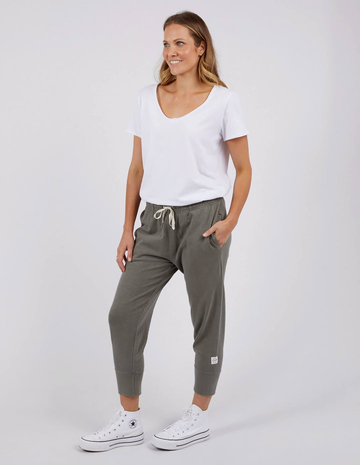 Elm - Brunch Pant Khaki