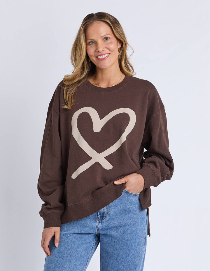 Elm - Elin Crew Chocolate
