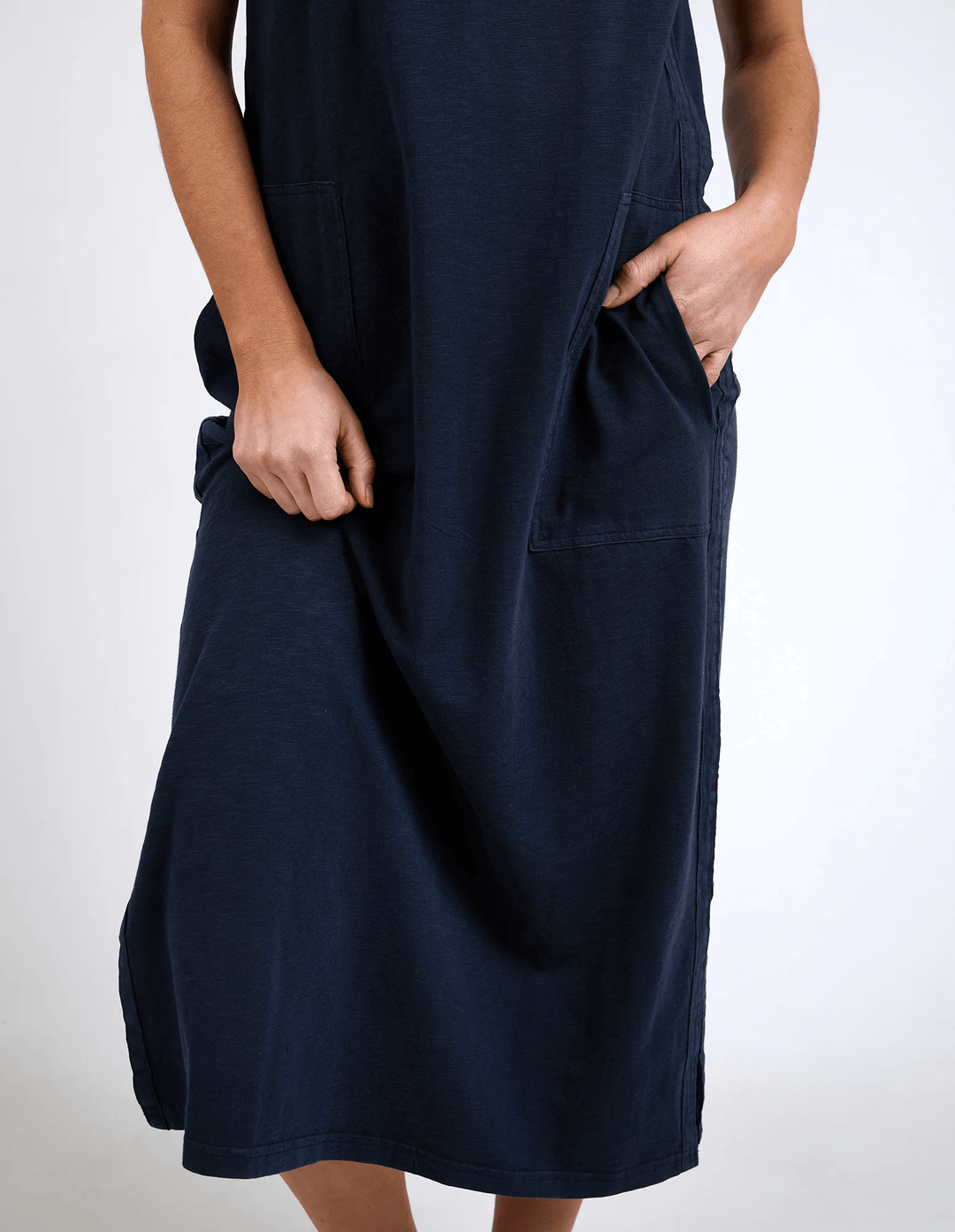Elm - Elysian Dress Navy