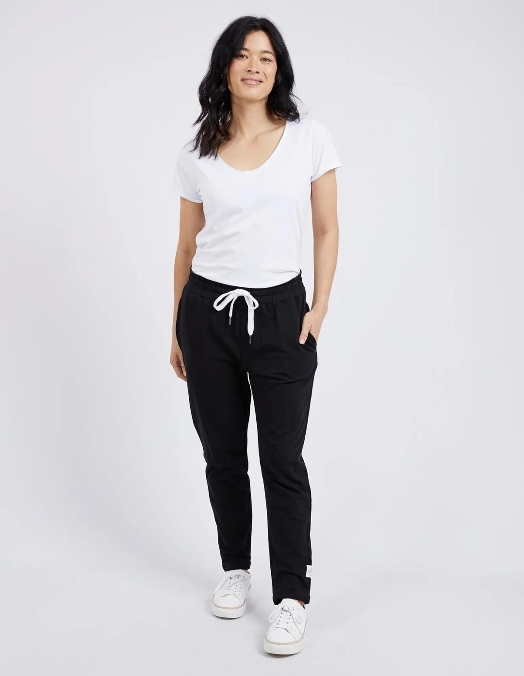 Elm - The Lobby Pant Black