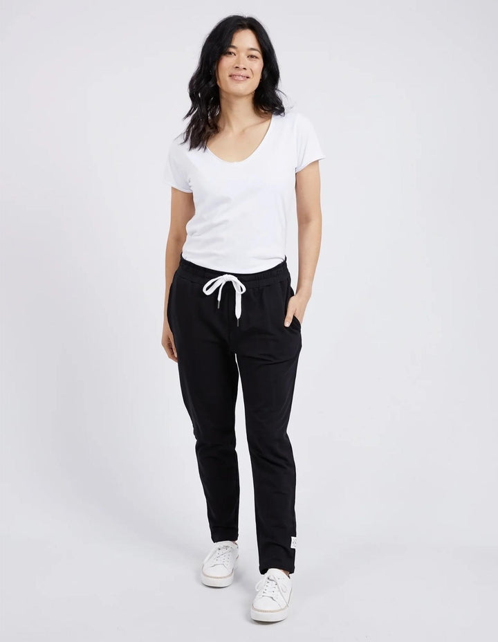 Elm - The Lobby Pant Black
