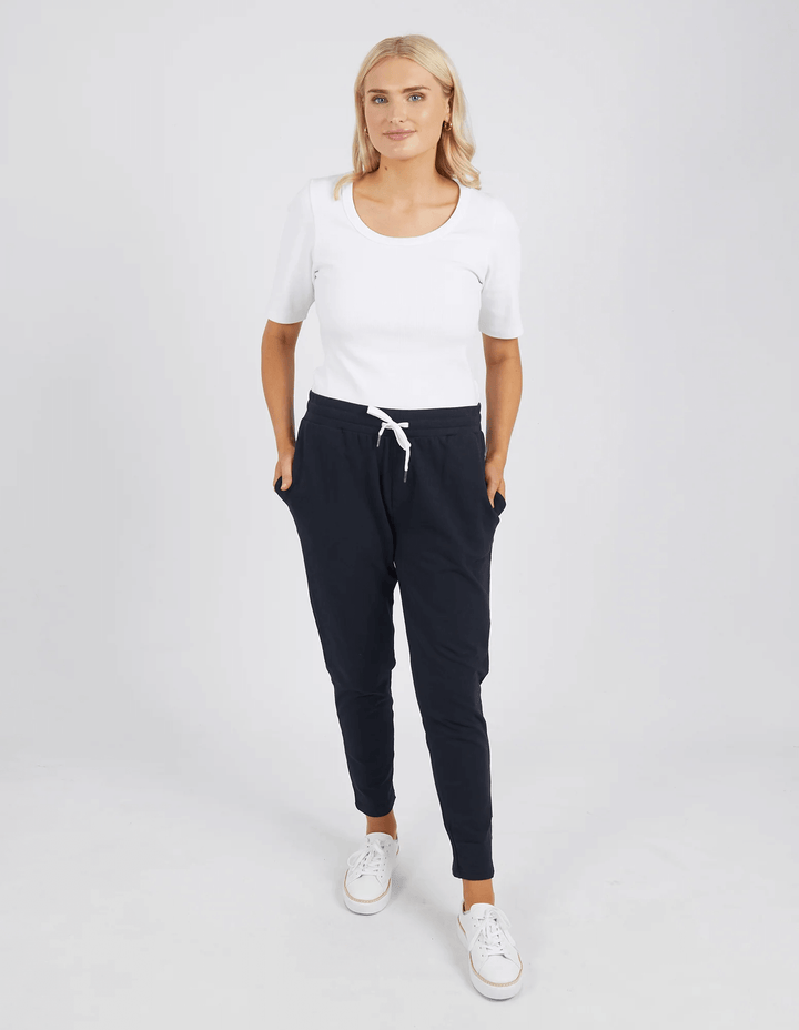 Elm - The Lobby Pant Black