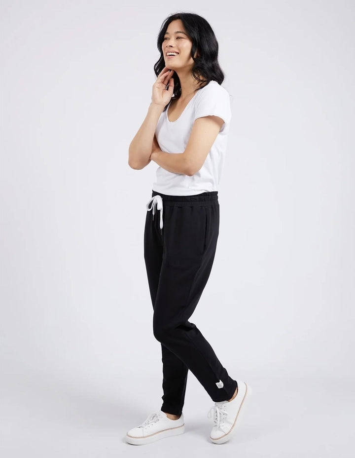 Elm - The Lobby Pant Black