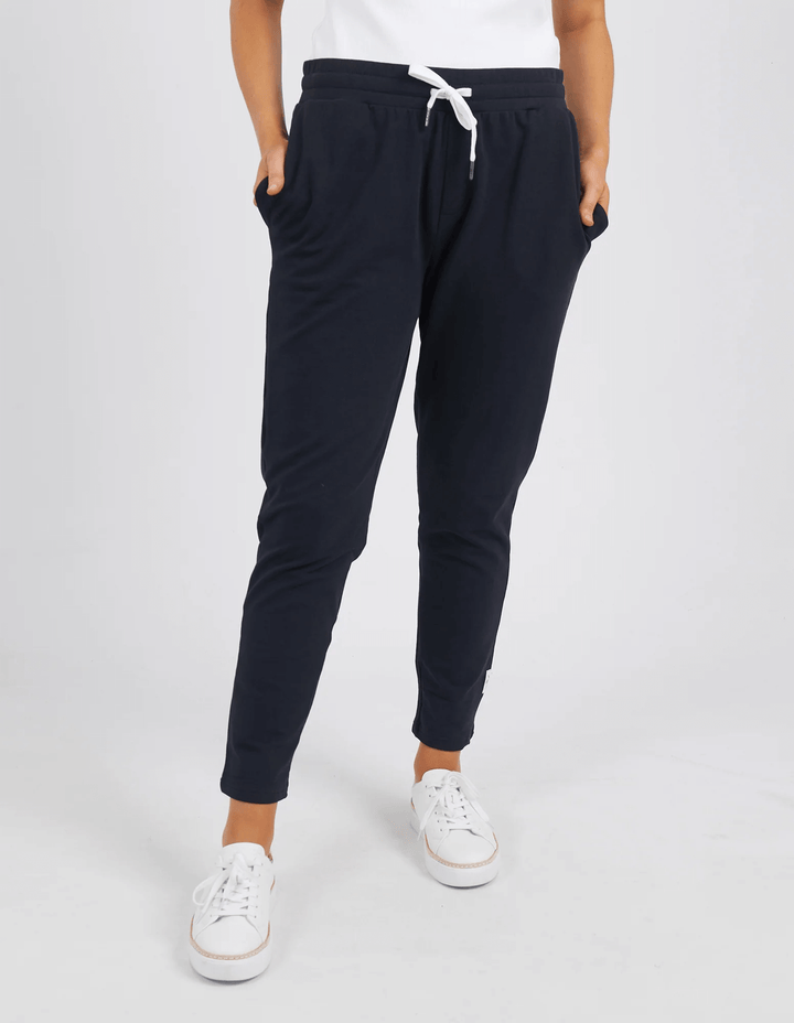 Elm - The Lobby Pant Black